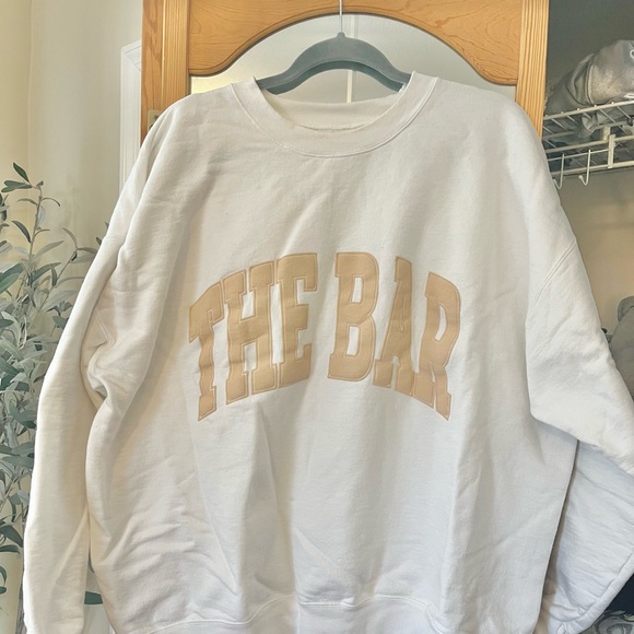 The Bar Tops - The Bar Sweatshirt